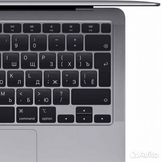 MacBook Air, 8 гб, 256 гб SSD,«серый космос» 2020