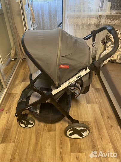 Коляска прогулочная Esspiro Sonic