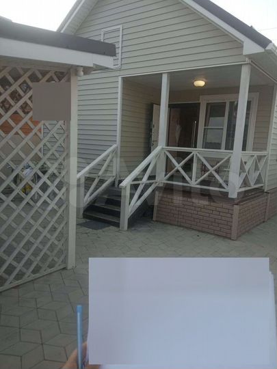 Коттедж 65 м² на участке 3 сот.