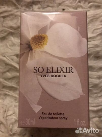 Парфюм женский Yves Rocher