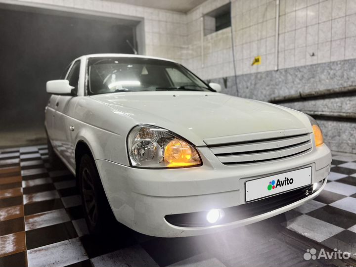 LADA Priora 1.6 МТ, 2012, 115 000 км