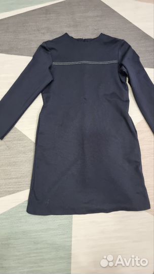 Школьная форма для девочки 158 164 синяя