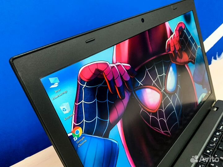 Ноутбук Lenovo T460 i5-6300U/ 8Gb/ 256Gb SSD (FHD)