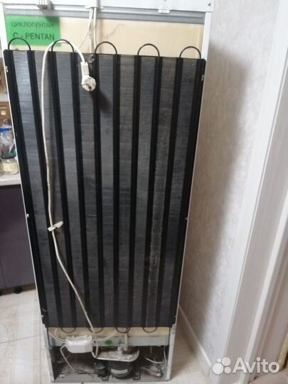 Холодильник Stinol 167см