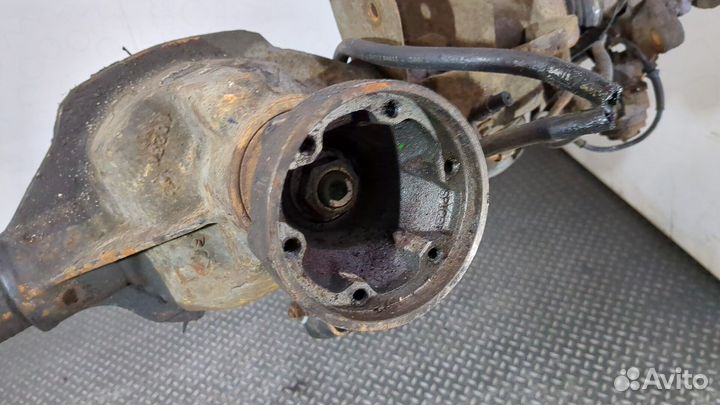 Мост (ведущий) передний Jeep Grand Cherokee