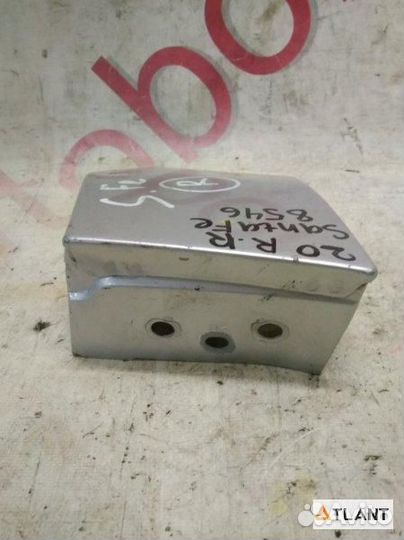 Планка под фары задний правый hyundai santa FE