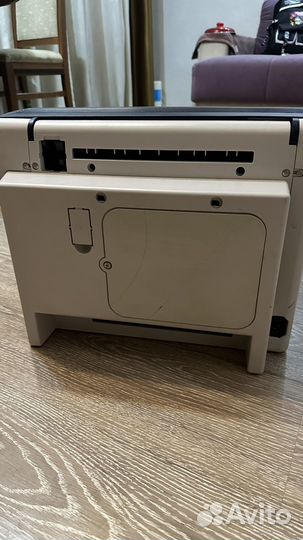 Цветной лазерный принтер
