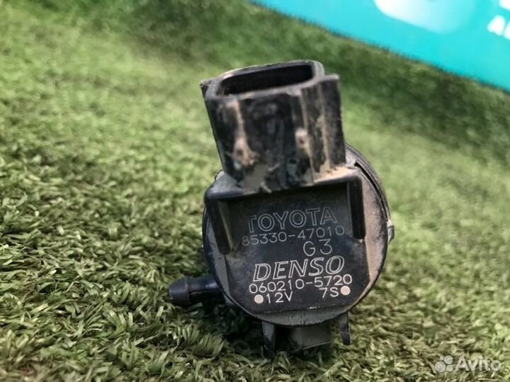 Насос омывателя Toyota Camry V50 2.5 2AR-FE 2015