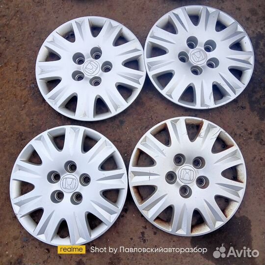 Колпак колесный Honda Civic 4D