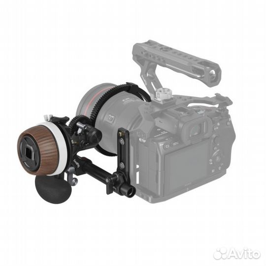 SmallRig 3850 Устройство фокусировки (Фоллоу-фокус) Follow Focus F60