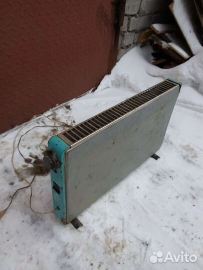 Обогреватель