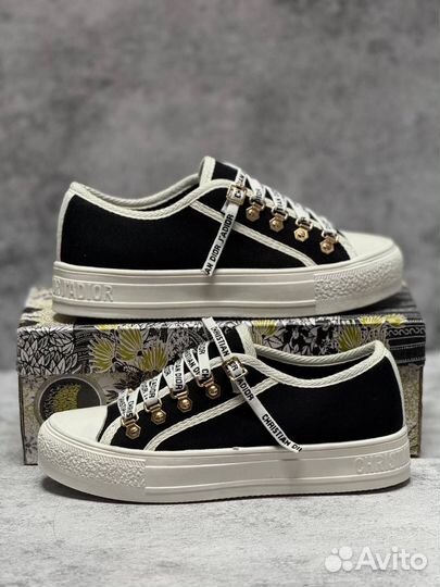 Кеды Christian Dior (38)