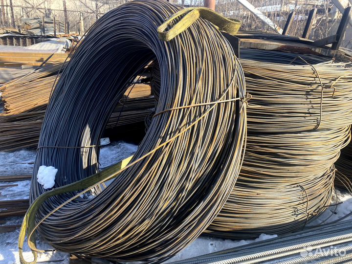 Арматура Иркутск