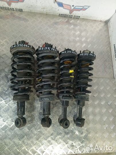 Комплект стоек амортизатора Lincoln Navigator II