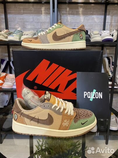 Кроссовки Nike Air Jordan voodoo