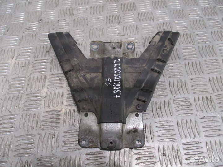 Кронштейн электропроводки Scania 1505037