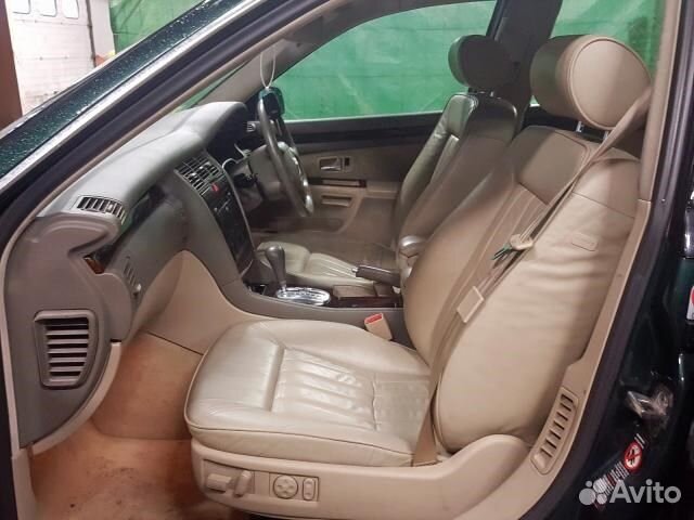 Разбор на запчасти Audi A8 (D2)