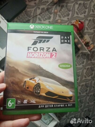 Forza horizon 2 xbox one
