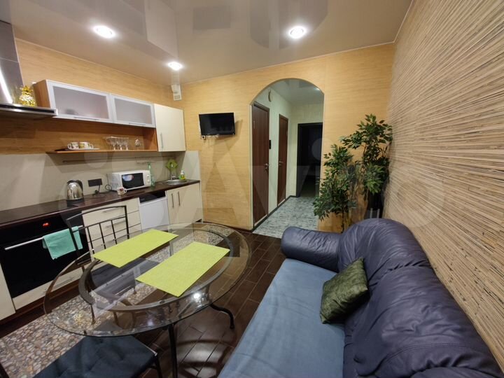 2-к. квартира, 65 м², 3/12 эт.