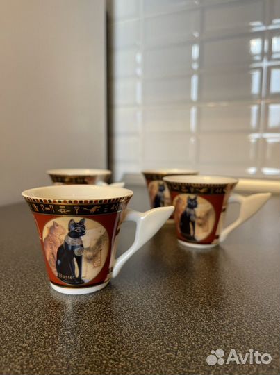 Чашки под эспрессо