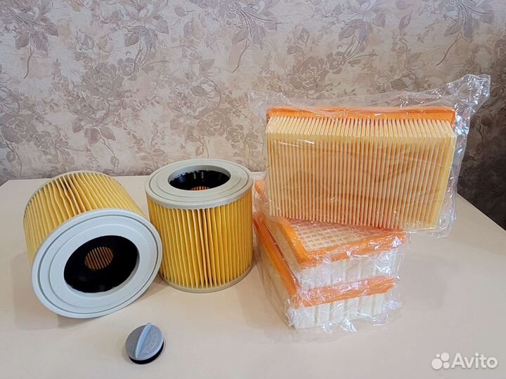 Фильтр karcher wd 2,3,4,5,6