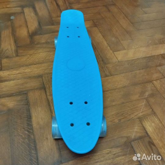 Скейтборд / пенниборд детский