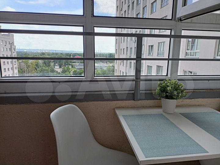 1-к. квартира, 22 м², 11/12 эт.