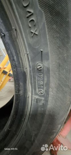 Tigar High Performance 195/55 R15