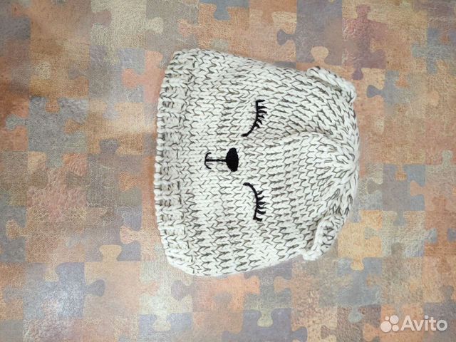 Шапка детская