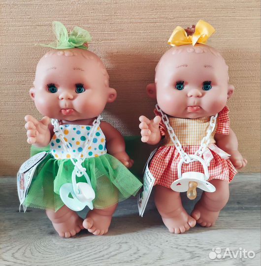 Кукла пупсик Nines d'Onil (Испания)