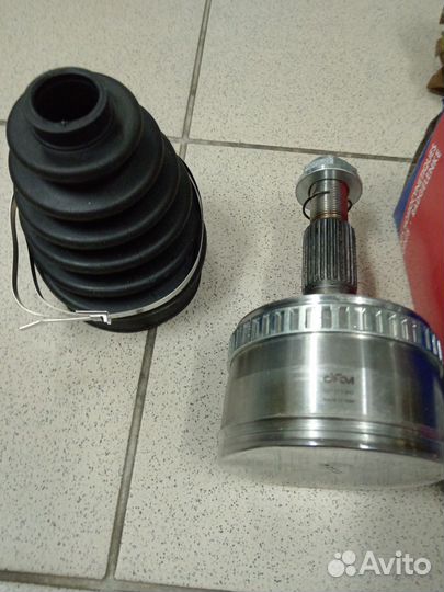 Шрус 607373 mercedes vito 99-03