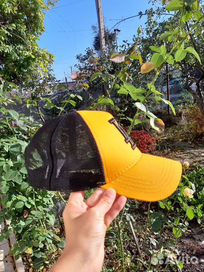 Бейсболка женская