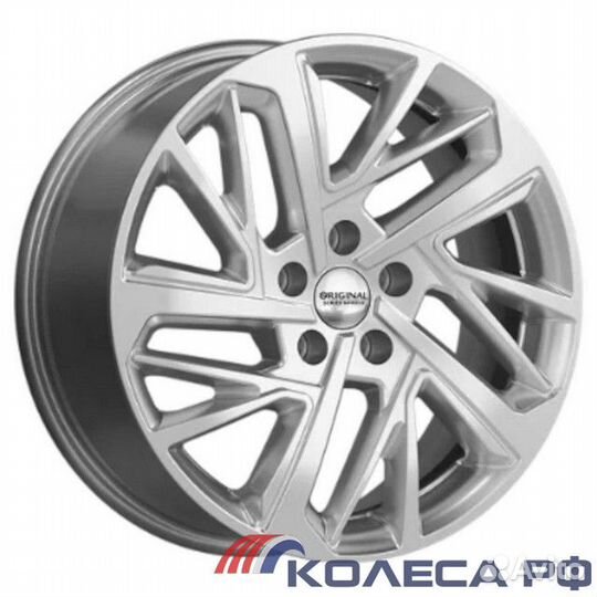 Диски KL-372 (Chery Tiggo 2 / DFM AX7) 7/17 5x108 ET37 d65.1 селена