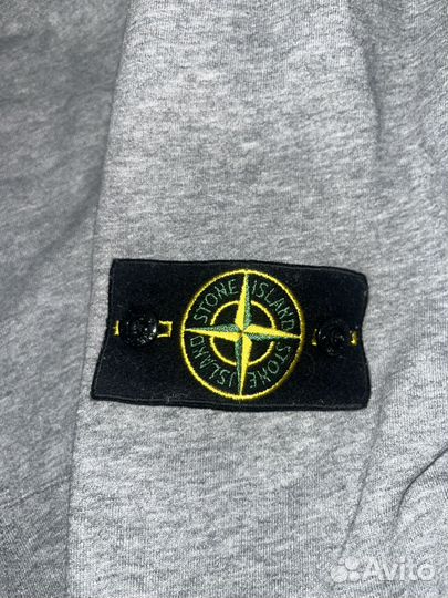 Зип-худи stone island оригинал