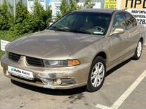 Mitsubishi Galant 2.4 AT, 2002, 162 544 км, с пробегом, цена 220 000 руб.