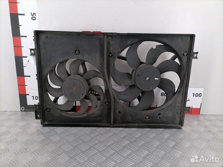 Вентилятор радиатора основного для Audi A3 8L