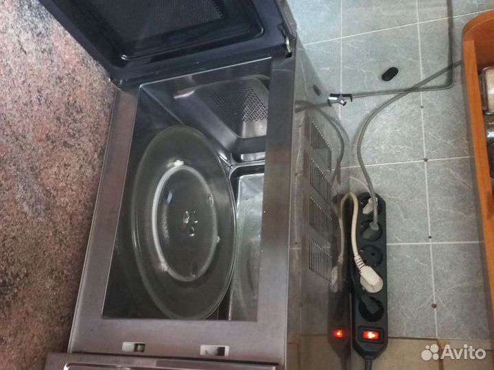 Свч микроволновая печь бу