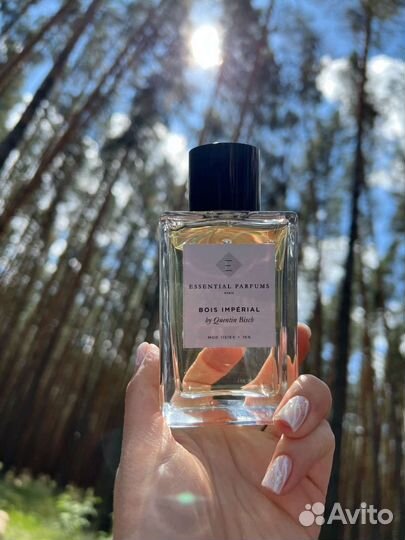 Bois imperial 100 ml