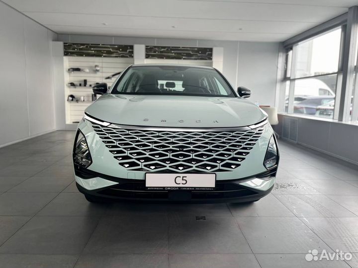 OMODA C5 1.5 CVT, 2024