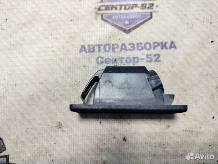 Фонарь подсветки номера Nissan Qashqai J10