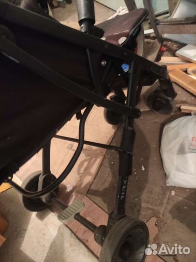 Прогулочная коляска yoya бу