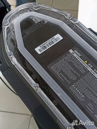 Подсветка для электросамоката