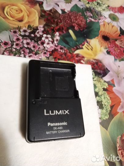 Зарядка для цифровика