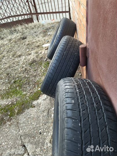 Bridgestone Dueler 684 265/60 R18