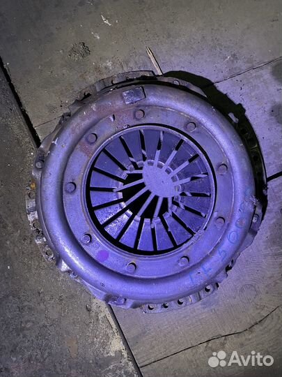 Венец маховика, шкворня, подшипники