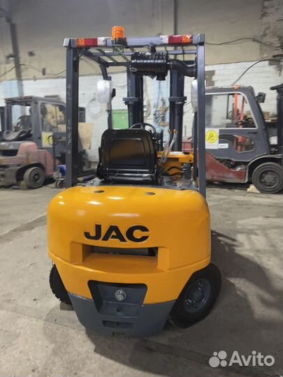 Вилочный погрузчик JAC CPCD25H, 2023