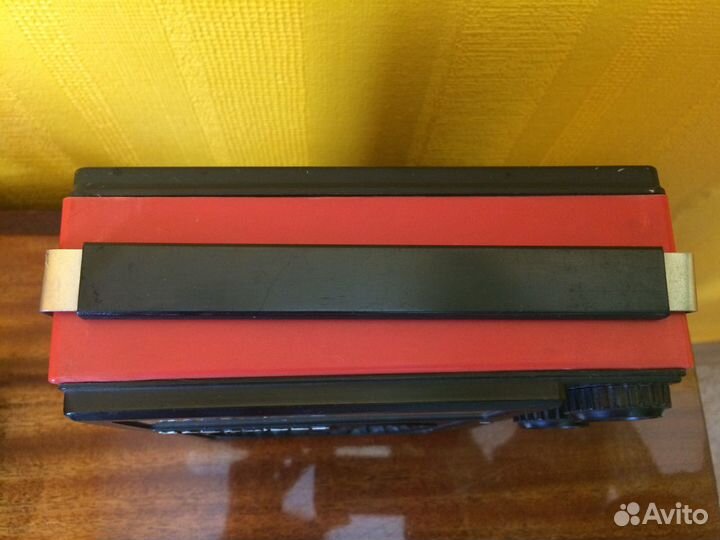 Радиоприемник СССР