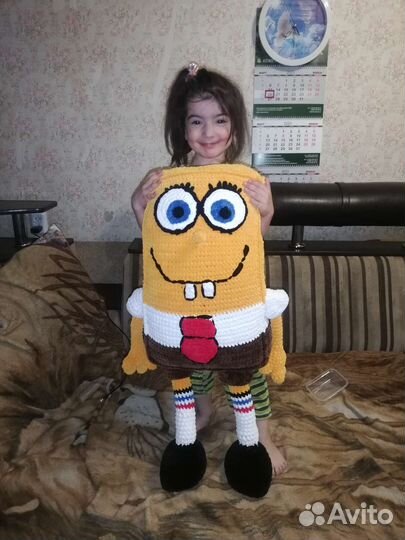 Большая мягкая игрушка