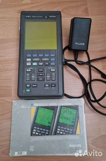 Осциллограф 50 MHz