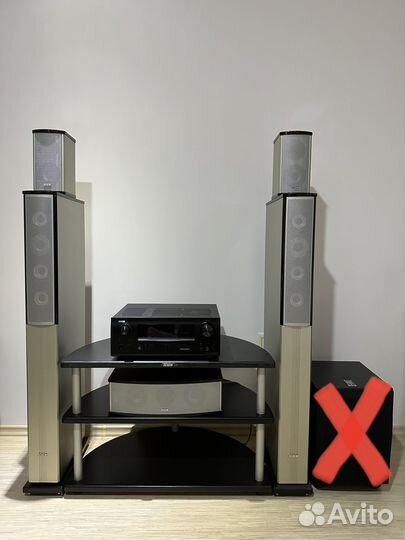 Акустика колонки